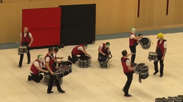 Advendo Percussion Ensemble - CGN Championships 2024