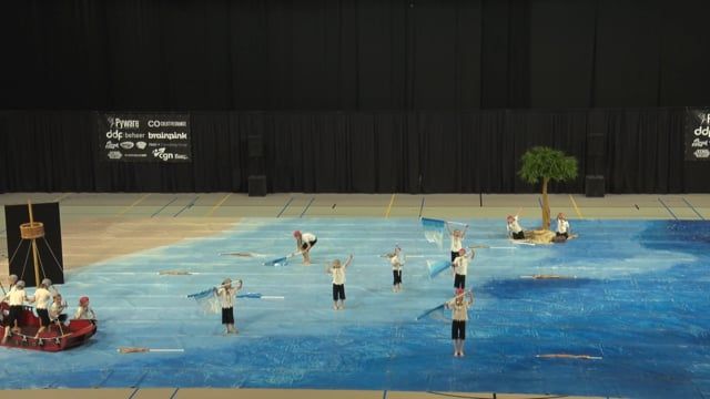 The Pride Pre Cadets - CGN Championships 2024