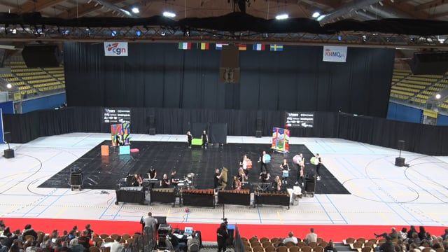 North Frisian Percussion Corps Dokkum - CGN Championships 2024