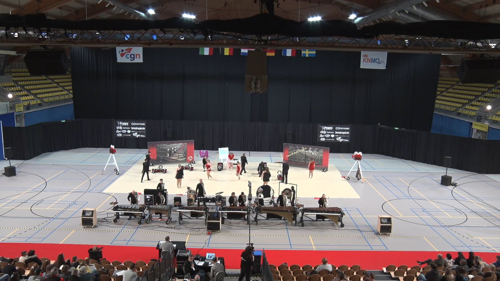 Showband Explosion - CGN Championships (2024)