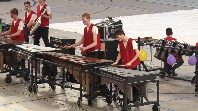 Advendo Percussion Ensemble - CGN Championships 2024