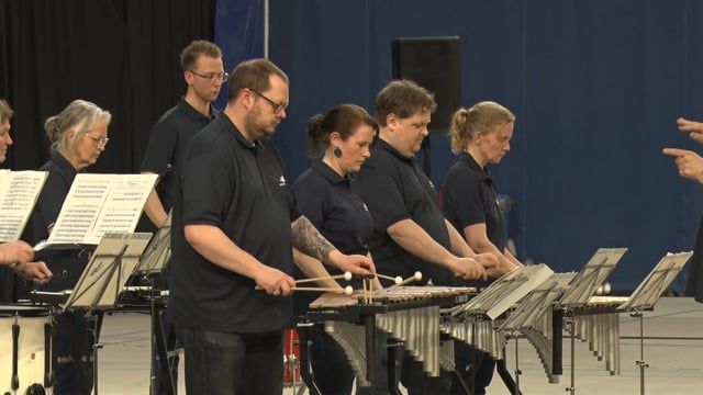 Drumband Edam - Prelims - CGN Almere - 2025