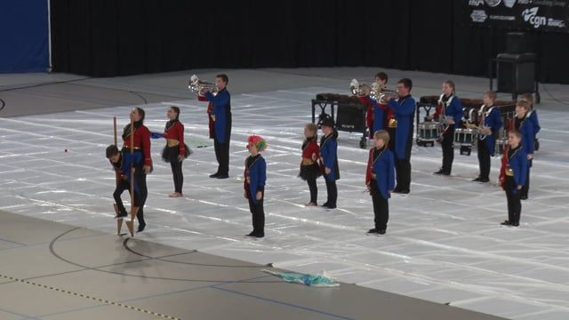 Jong Beatrix Winds - CGN Championships 2024