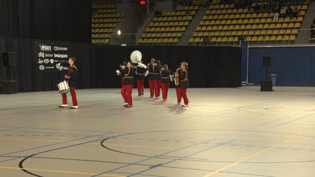 De Bazuin - CGN Championships 2024