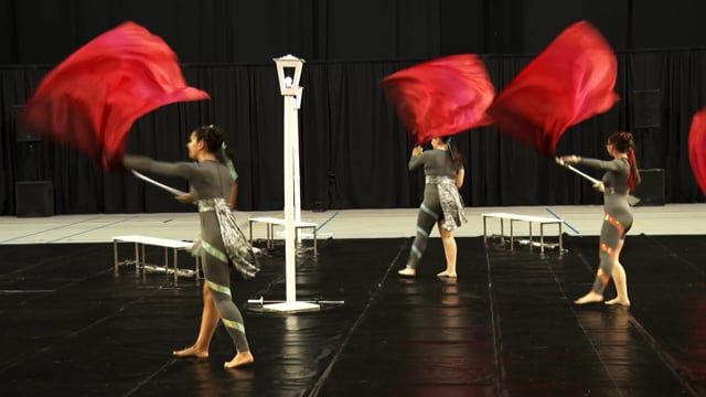 Anima Color Guard - CGN Championships 2024