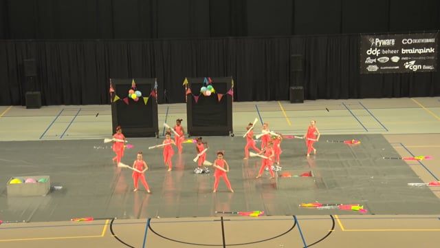 Serendipity Kids - CGN Championships 2024