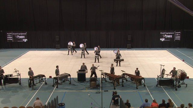 Advendo Percussion Ensemble - CGN Championships 2014