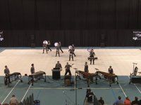 Advendo Percussion Ensemble - Finals - CGN Championships - 2014