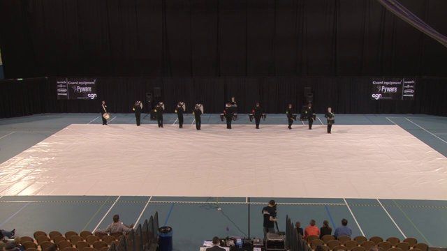 DrumSquad - CGN Championships (2014)
