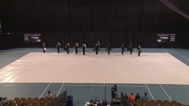 DrumSquad - CGN Championships 2014
