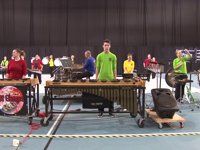 North Frisian Percussion Corps Dokkum - Finals - CGN Championships - 2014