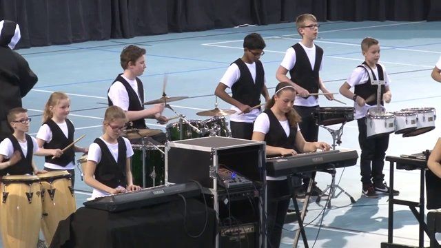 Premier Cadets - CGN Championships (2014)