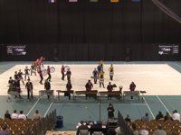 Showband Sternse Slotlanders - Finals - CGN Championships - 2014