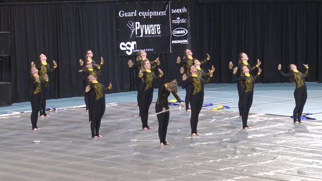 Concordia Sexbierum A - CGN Championships 2014