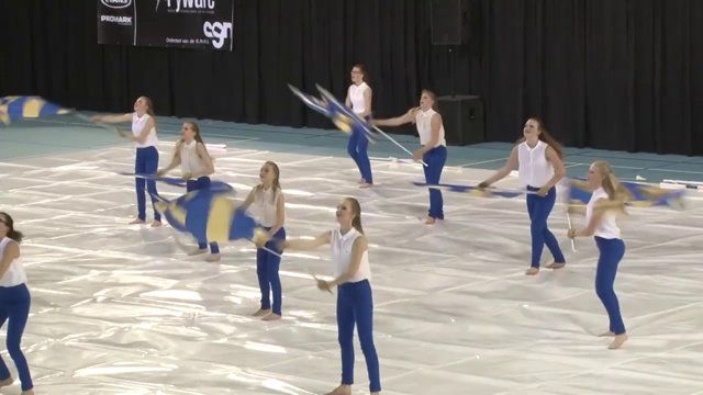 2Xtreme/Intension Junior - CGN Championships (2014)