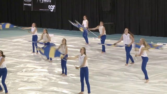 2Xtreme/Intension Junior - CGN Championships 2014