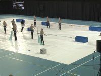 Colorguard Euphonia Junior - Finals - CGN Championships - 2014