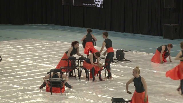 Avant Courir A Class - CGN Championships 2014