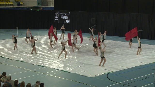 Dynam!x - CGN Championships 2014