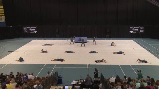 The Pride A - CGN Championships 2014