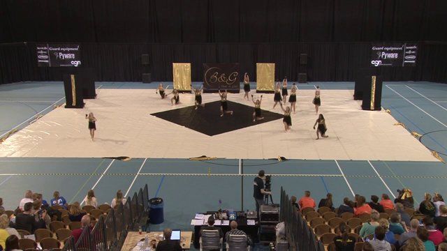 Impact Cadets - CGN Championships 2014