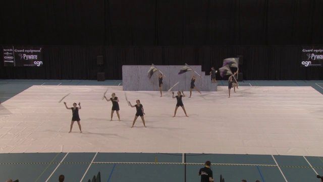 The Pride Junior - CGN Championships 2014