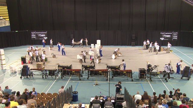 Beatrix Indoor Percussion - CGN Championships 2014