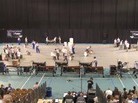 Beatrix Indoor Percussion - Finals - CGN Championships - 2014