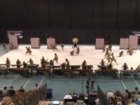 Max Percussion Theatre - Finals - CGN Championships - 2014