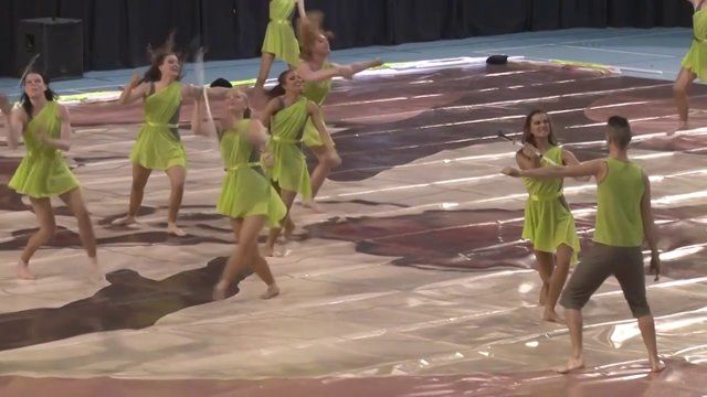 The Pride Open - CGN Championships 2014