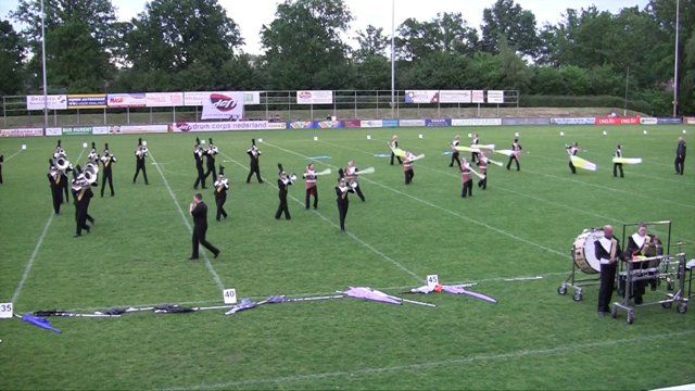 Jong-Holland - DCN Contest Roosendaal 2014