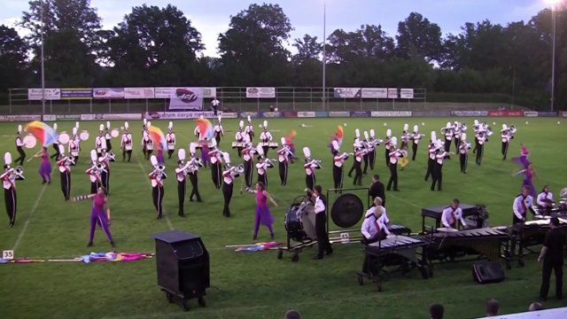 Jubal - DCN Contest Roosendaal 2014