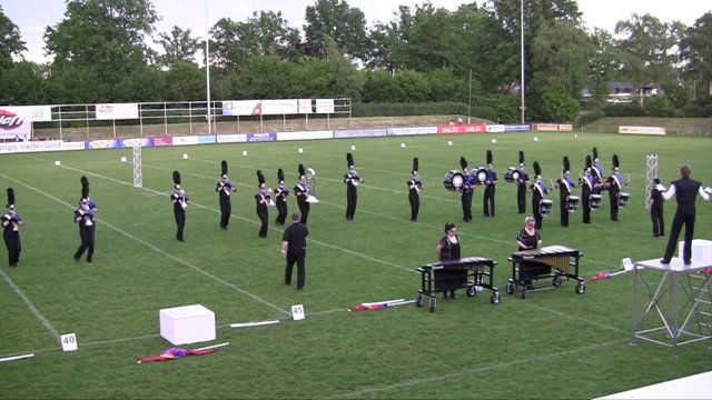 Wolper Lowen - DCN Contest Roosendaal 2014