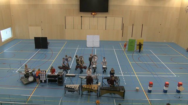 Premier Drumcorps - CGN Championships 2014
