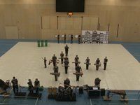 H!P - Prelims - CGN Championships - 2014