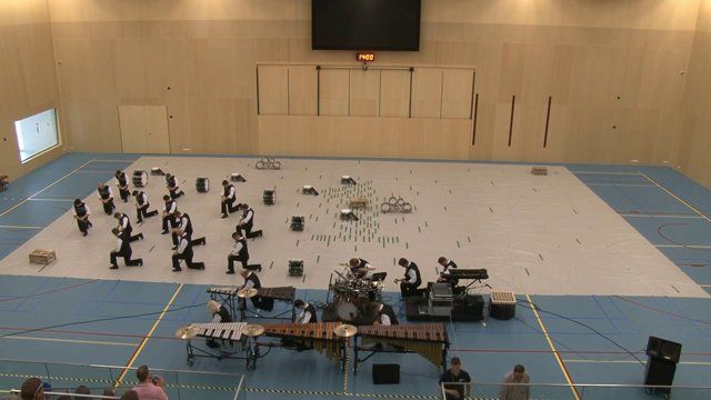 Percussion Unlimited - CGN Championships (2014)