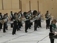 Jubal Indoor Percussion - CGN Championships 2014