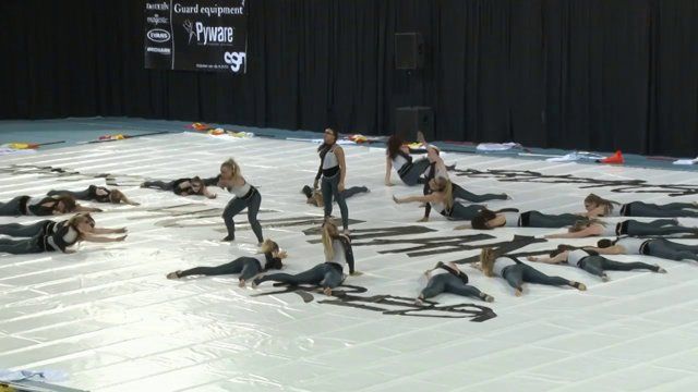Sensation Performance Ensemble - CGN Championships 2014
