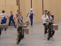 Beatrix Indoor Percussion - CGN Championships 2014