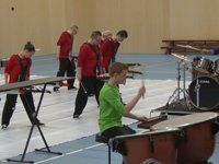 North Frisian Percussion Corps Dokkum - Prelims - CGN Championships - 2014