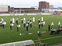 Heartliner - DCN Contest Huizen - 2014